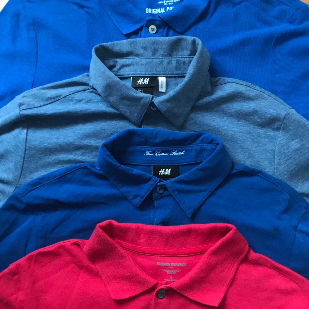 Polo bundle- men - Picture 2 of 4